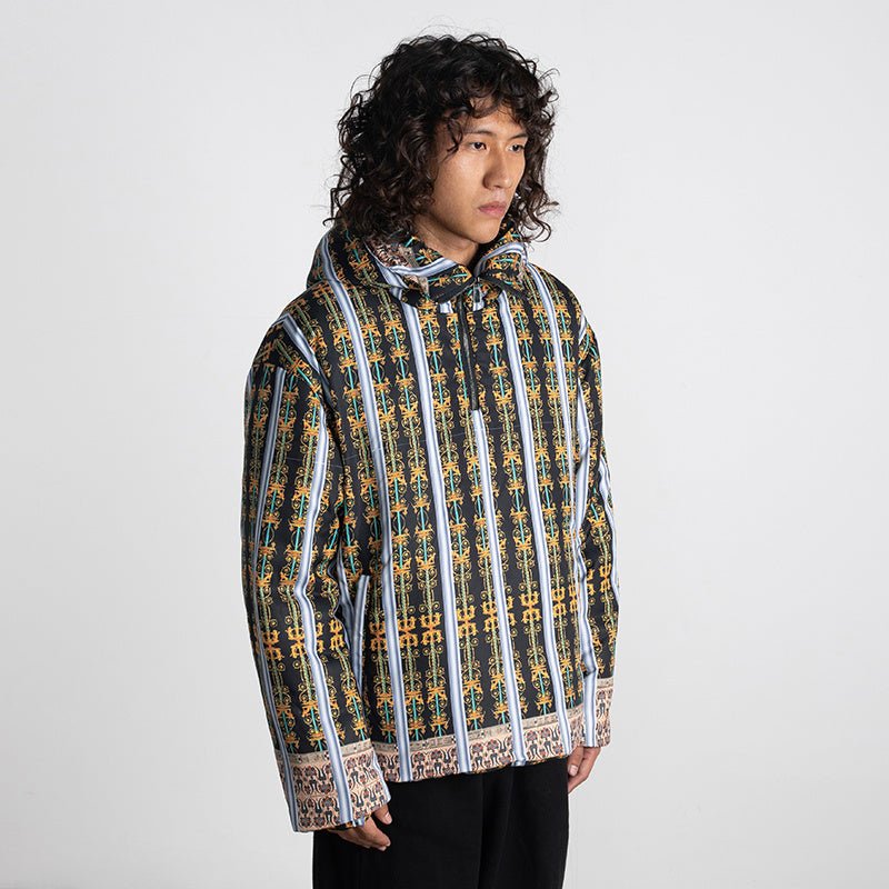 Quilted Motif - ALIZAQuilted MotifQuilted MotifQuilted MotifmenALIZAALIZABlackQuilted MotifL
