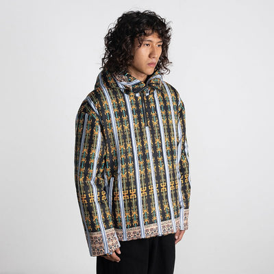 Quilted Motif - ALIZAQuilted MotifQuilted MotifQuilted MotifmenALIZAALIZABlackQuilted MotifL