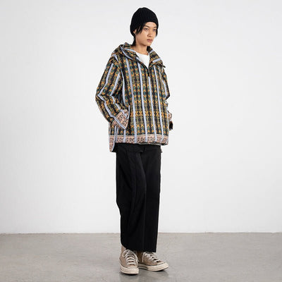 Quilted Motif - ALIZAQuilted MotifQuilted MotifQuilted MotifmenALIZAALIZABlackQuilted MotifL