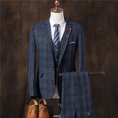 Regal Tuxedo Set - ALIZARegal Tuxedo SetRegal Tuxedo SetRegal Tuxedo Setmen clothingALIZAALIZA20986945Navy BlueRegal Tuxedo Set2XL