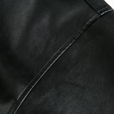 Retro Cuir Hood - ALIZARetro Cuir HoodRetro Cuir HoodRetro Cuir HoodmenALIZAALIZABlackRetro Cuir HoodL