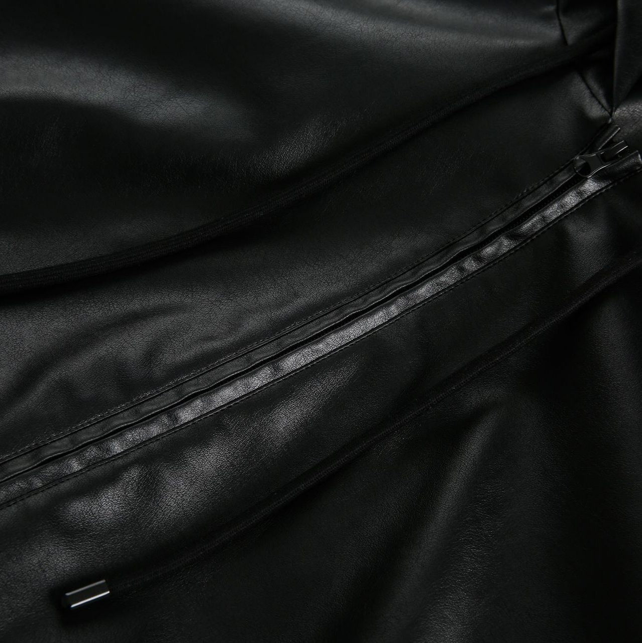 Retro Cuir Hood - ALIZARetro Cuir HoodRetro Cuir HoodRetro Cuir HoodmenALIZAALIZABlackRetro Cuir HoodL