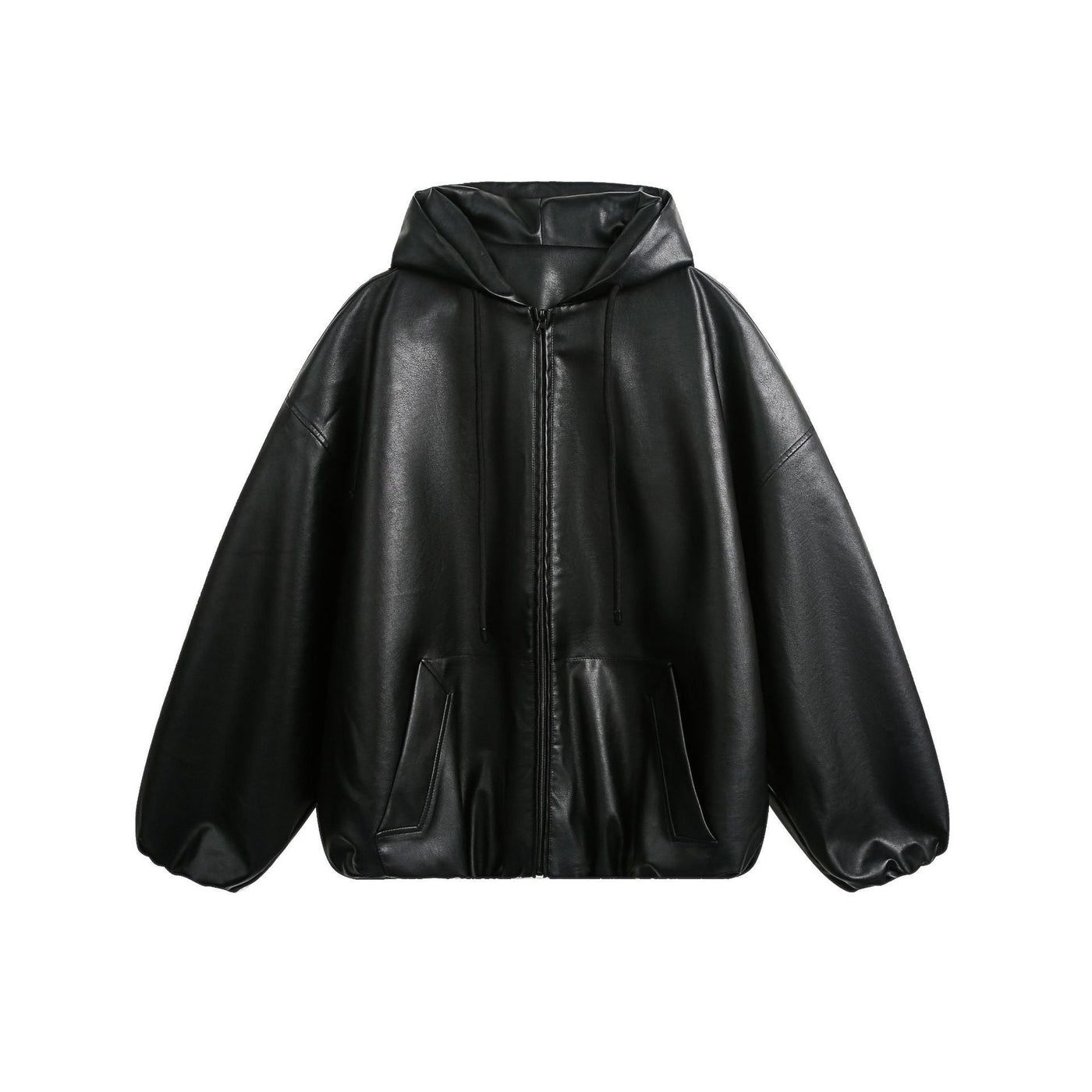 Retro Cuir Hood - ALIZARetro Cuir HoodRetro Cuir HoodRetro Cuir HoodmenALIZAALIZABlackRetro Cuir HoodL