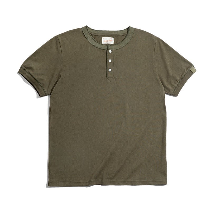 Rogue Green Tee - ALIZARogue Green TeeRogue Green TeeRogue Green Teemen clothingALIZAALIZAArmy GreenRogue Green TeeL