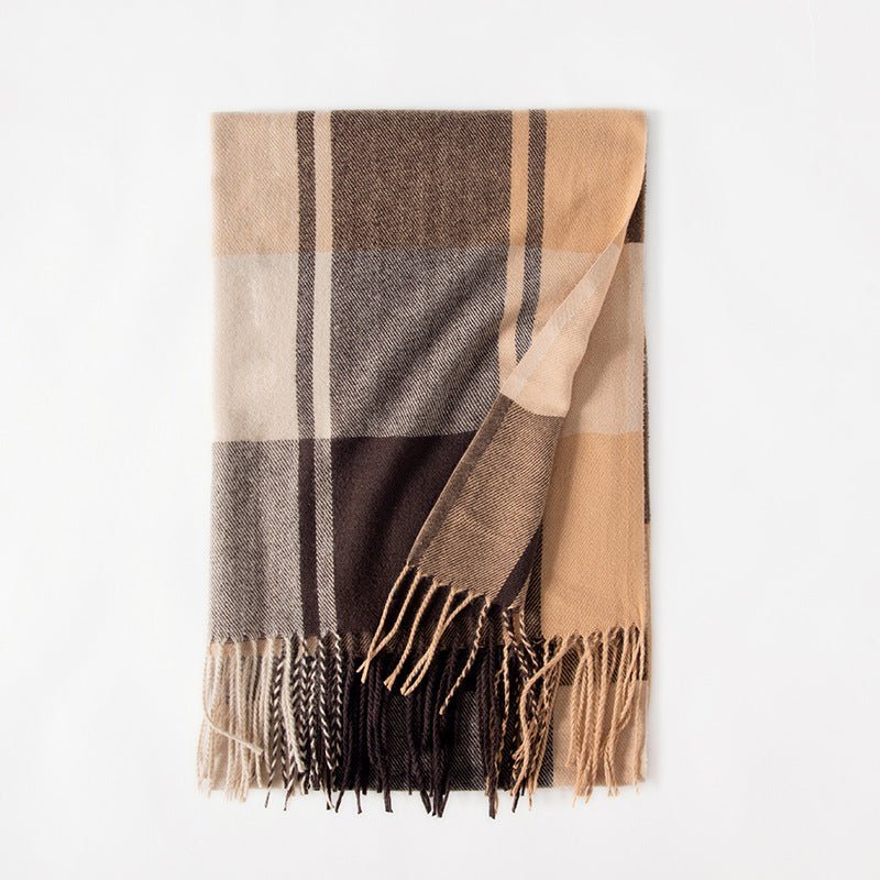 Selene Frange Chaleur - ALIZASelene Frange ChaleurSelene Frange ChaleurSelene Frange ChaleurWomen AccessoriesALIZAALIZA58069057Brown yellowSelene Frange Chaleur65x185CM