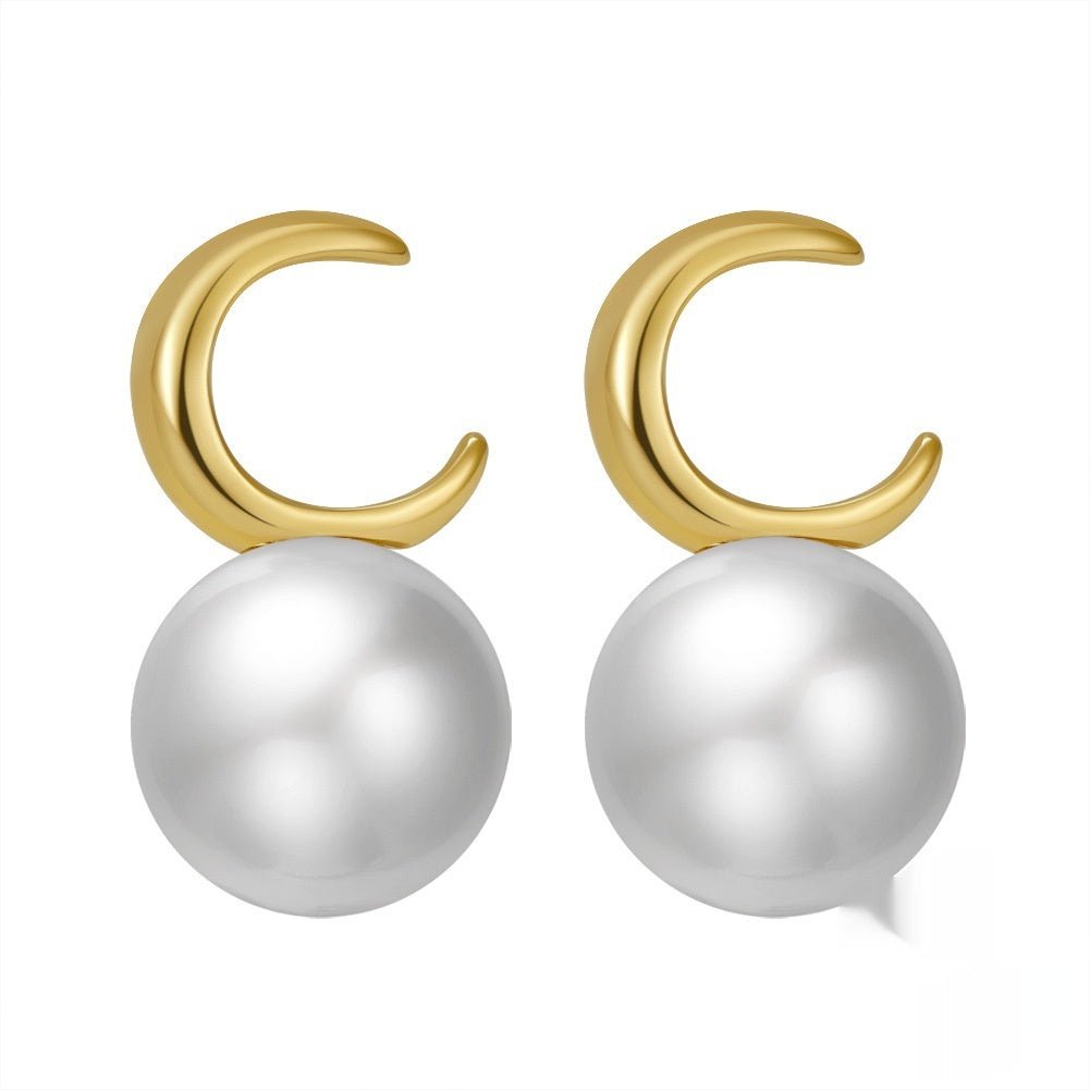 Selene Perle Lunaire - ALIZASelene Perle LunaireSelene Perle LunaireSelene Perle LunaireWomen AccessoriesALIZAALIZA368602258MM PearlSelene Perle Lunaire925 Silver