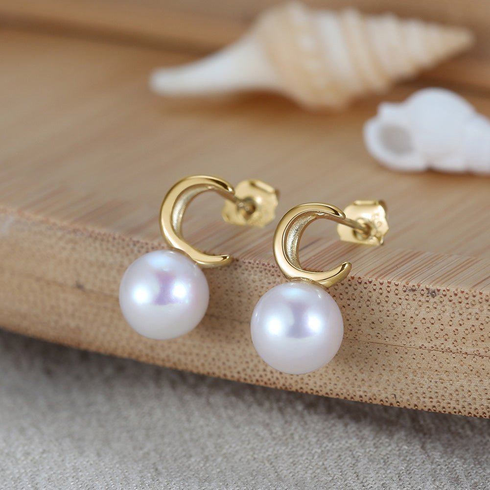Selene Perle Lunaire - ALIZASelene Perle LunaireSelene Perle LunaireSelene Perle LunaireWomen AccessoriesALIZAALIZA368602258MM PearlSelene Perle Lunaire925 Silver
