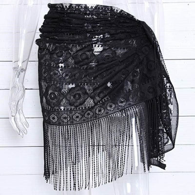 Solara Cover Skirt - ALIZASolara Cover SkirtSolara Cover SkirtSolara Cover SkirtMakeupALIZAALIZA43891777BlackSolara Cover SkirtOne size
