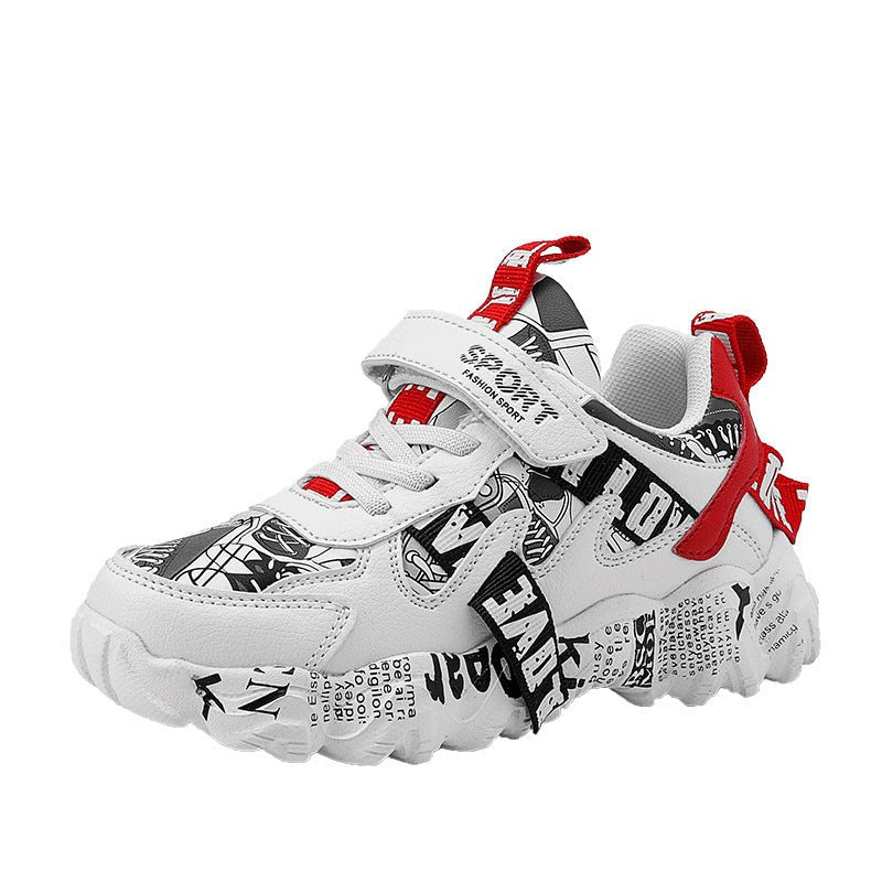 Spring & Sprint - ALIZASpring & SprintSpring & SprintSpring & Sprintkid shoesALIZAALIZAWhiteSpring & Sprint12C