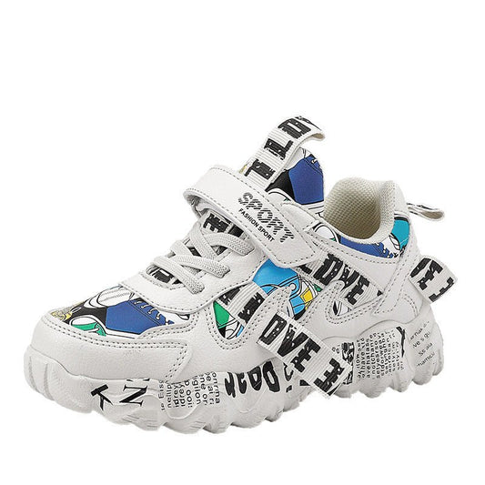 Spring & Sprint - ALIZASpring & SprintSpring & SprintSpring & Sprintkid shoesALIZAALIZABlueSpring & Sprint12C