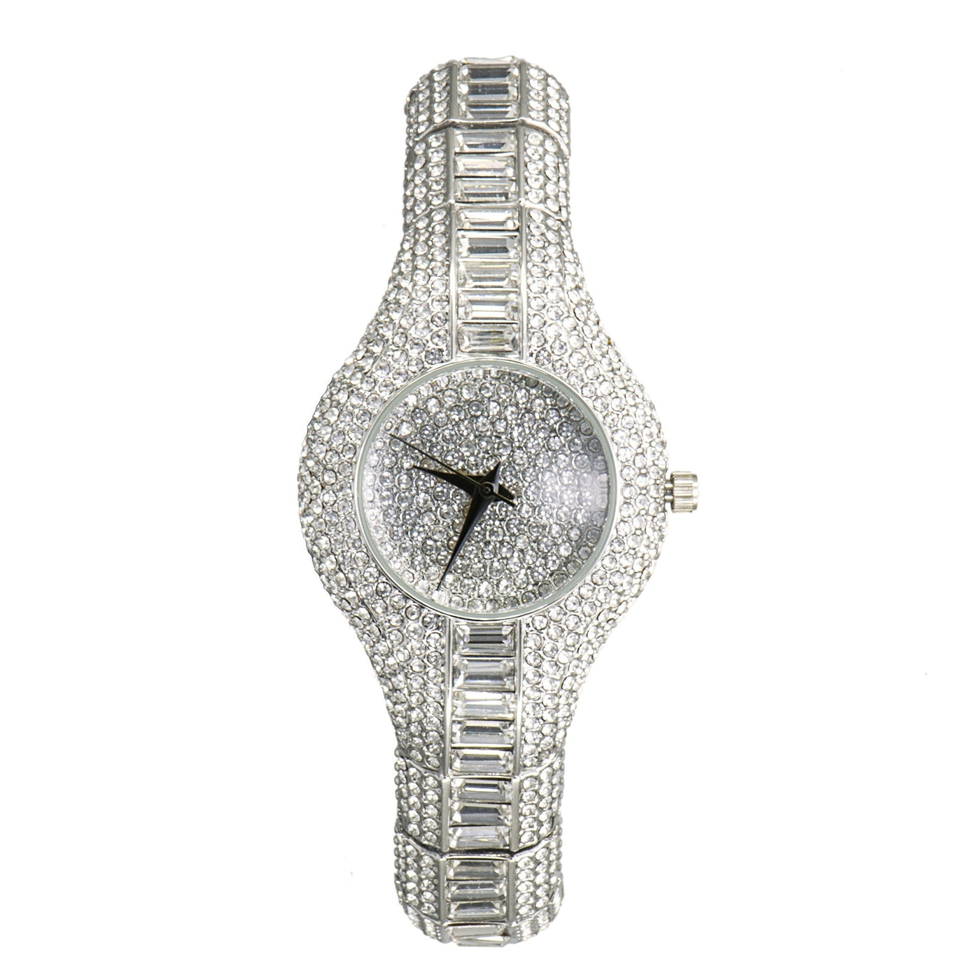 Stellara Timepiece - ALIZAStellara TimepieceStellara TimepieceStellara TimepieceWomen AccessoriesALIZAALIZA98894657Frosted DiamondStellara Timepiece