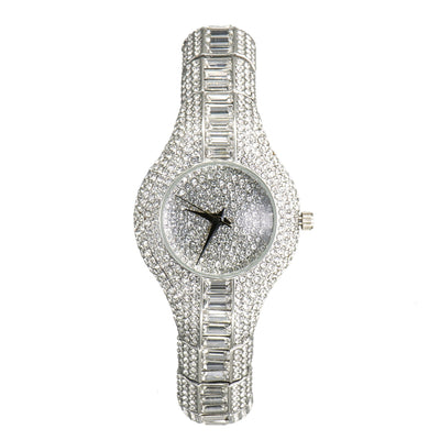 Stellara Timepiece - ALIZAStellara TimepieceStellara TimepieceStellara TimepieceWomen AccessoriesALIZAALIZA98894657Frosted DiamondStellara Timepiece