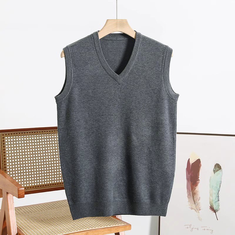 Urban Classic Sleeveless Sweater - ALIZAUrban Classic Sleeveless SweaterUrban Classic Sleeveless SweaterUrban Classic Sleeveless Sweatermen clothingALIZAALIZA26728769Dark GrayUrban Classic Sleeveless Sweater2XL