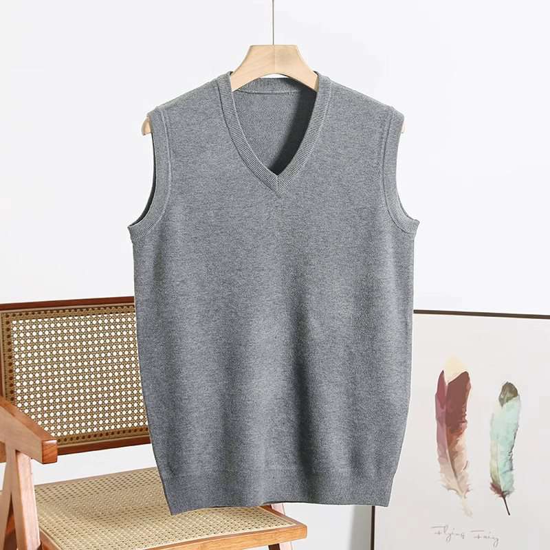 Urban Classic Sleeveless Sweater - ALIZAUrban Classic Sleeveless SweaterUrban Classic Sleeveless SweaterUrban Classic Sleeveless Sweatermen clothingALIZAALIZA26827073Light GrayUrban Classic Sleeveless Sweater2XL