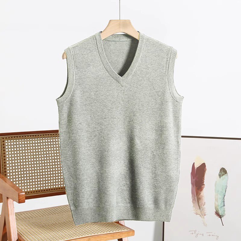 Urban Classic Sleeveless Sweater - ALIZAUrban Classic Sleeveless SweaterUrban Classic Sleeveless SweaterUrban Classic Sleeveless Sweatermen clothingALIZAALIZA26564929BeigeUrban Classic Sleeveless Sweater2XL