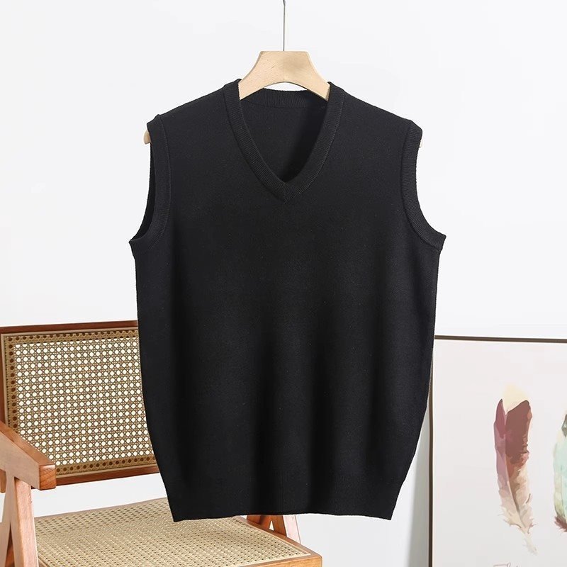 Urban Classic Sleeveless Sweater - ALIZAUrban Classic Sleeveless SweaterUrban Classic Sleeveless SweaterUrban Classic Sleeveless Sweatermen clothingALIZAALIZA26564929BeigeUrban Classic Sleeveless Sweater2XL