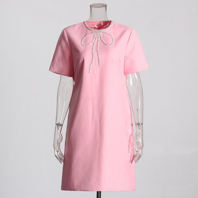 Valté Bow Luxe Dress - ALIZAValté Bow Luxe DressValté Bow Luxe DressValté Bow Luxe DresswomenALIZAALIZA85978433BlackValté Bow Luxe DressL