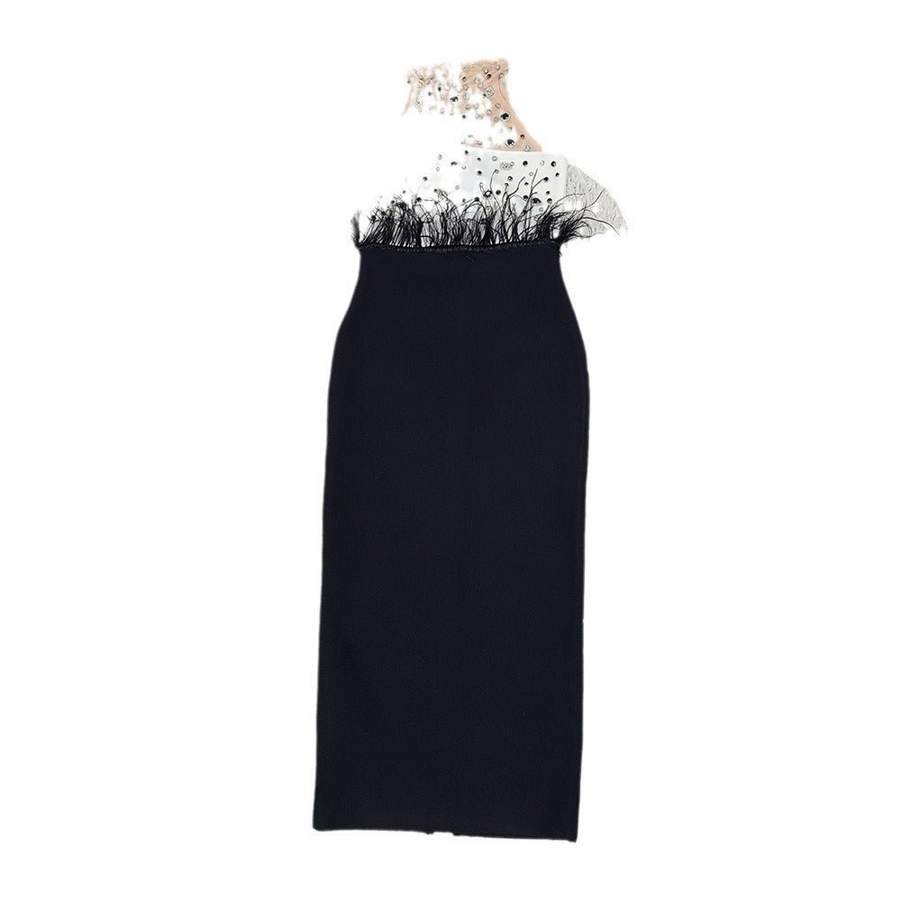 Valté Crystal Luxe Midi - ALIZAValté Crystal Luxe MidiValté Crystal Luxe MidiValté Crystal Luxe MidiwomenALIZAALIZA70184257BlackValté Crystal Luxe MidiL