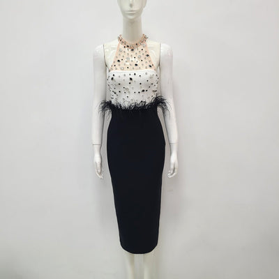 Valté Crystal Luxe Midi - ALIZAValté Crystal Luxe MidiValté Crystal Luxe MidiValté Crystal Luxe MidiwomenALIZAALIZA70184257BlackValté Crystal Luxe MidiL
