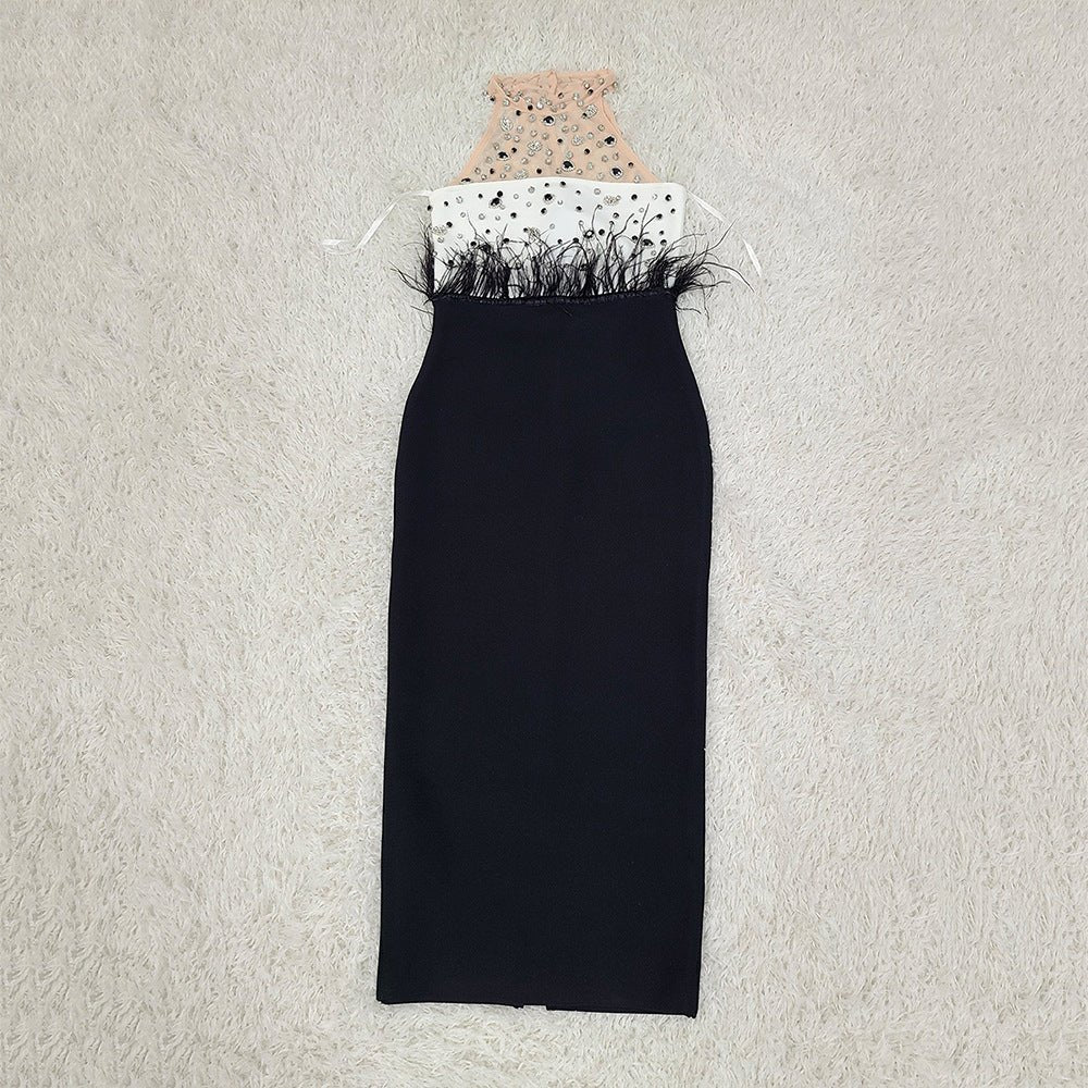 Valté Crystal Luxe Midi - ALIZAValté Crystal Luxe MidiValté Crystal Luxe MidiValté Crystal Luxe MidiwomenALIZAALIZA70184257BlackValté Crystal Luxe MidiL