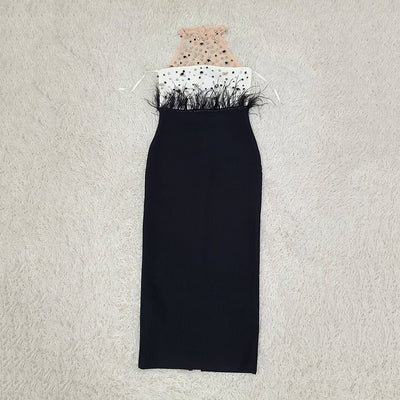 Valté Crystal Luxe Midi - ALIZAValté Crystal Luxe MidiValté Crystal Luxe MidiValté Crystal Luxe MidiwomenALIZAALIZA70184257BlackValté Crystal Luxe MidiL