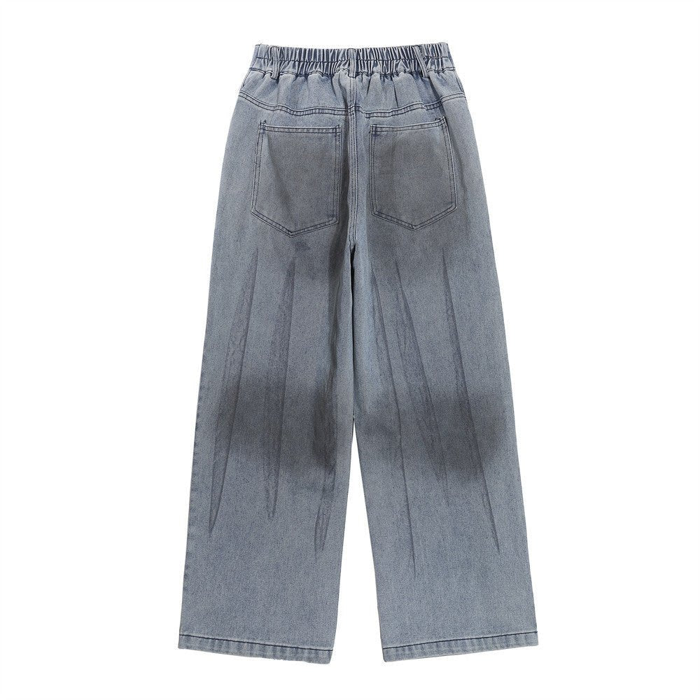 Velasca Loose Denim Trousers - ALIZAVelasca Loose Denim TrousersVelasca Loose Denim TrousersVelasca Loose Denim TrousersmenALIZAALIZABlueVelasca Loose Denim Trousers28