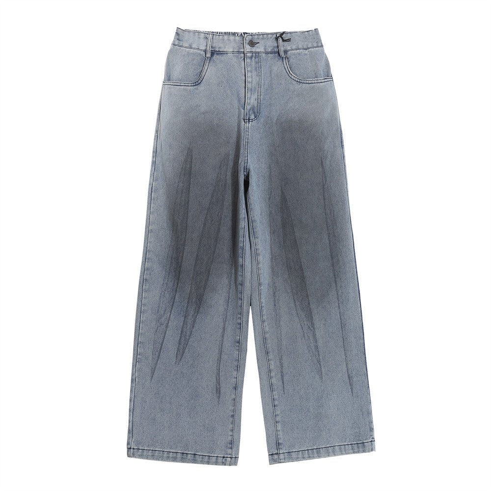 Velasca Loose Denim Trousers - ALIZAVelasca Loose Denim TrousersVelasca Loose Denim TrousersVelasca Loose Denim TrousersmenALIZAALIZABlueVelasca Loose Denim Trousers28