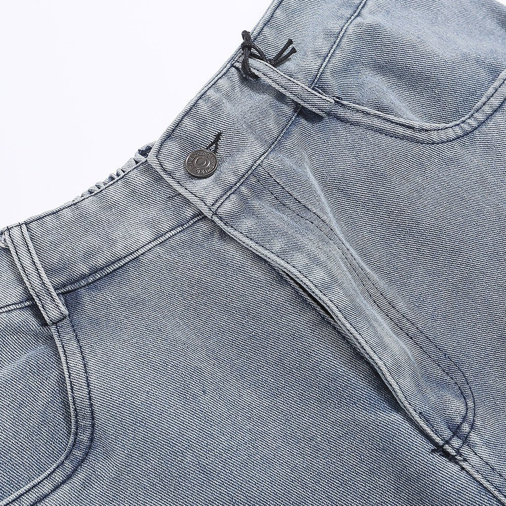Velasca Loose Denim Trousers - ALIZAVelasca Loose Denim TrousersVelasca Loose Denim TrousersVelasca Loose Denim TrousersmenALIZAALIZABlueVelasca Loose Denim Trousers28