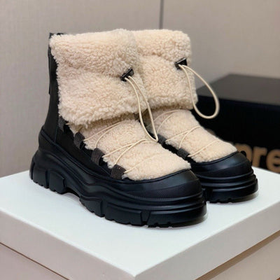 Velasca Luxe Fur Boots - ALIZAVelasca Luxe Fur BootsVelasca Luxe Fur BootsVelasca Luxe Fur BootswomenALIZAALIZA79449665Style 1 BlackVelasca Luxe Fur Boots4
