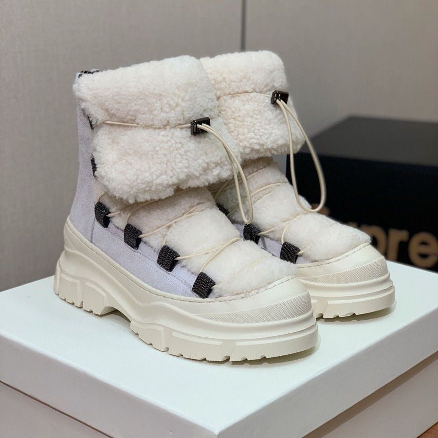 Velasca Luxe Fur Boots - ALIZAVelasca Luxe Fur BootsVelasca Luxe Fur BootsVelasca Luxe Fur BootswomenALIZAALIZA79449665Style 1 BlackVelasca Luxe Fur Boots4