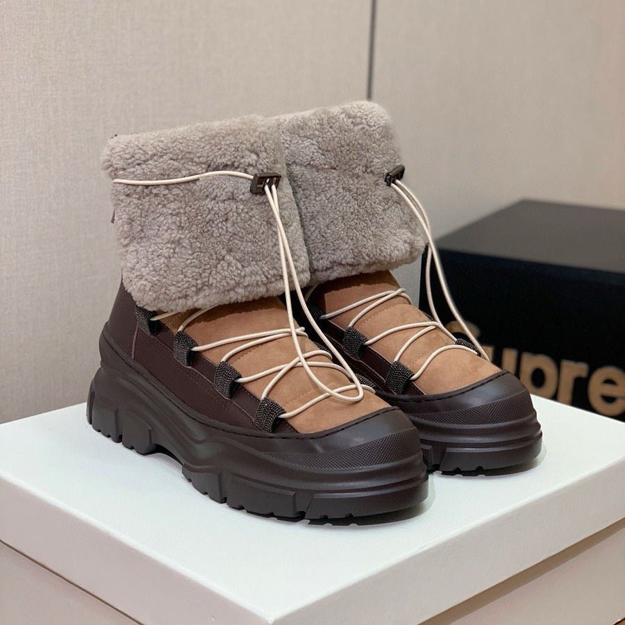 Velasca Luxe Fur Boots - ALIZAVelasca Luxe Fur BootsVelasca Luxe Fur BootsVelasca Luxe Fur BootswomenALIZAALIZA79449665Style 1 BlackVelasca Luxe Fur Boots4