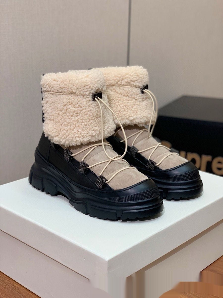 Velasca Luxe Fur Boots - ALIZAVelasca Luxe Fur BootsVelasca Luxe Fur BootsVelasca Luxe Fur BootswomenALIZAALIZA79449665Style 1 BlackVelasca Luxe Fur Boots4