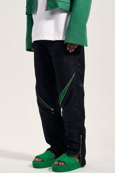 Velasca Nylon Casual Trousers - ALIZAVelasca Nylon Casual TrousersVelasca Nylon Casual TrousersVelasca Nylon Casual TrousersmenALIZAALIZABlackVelasca Nylon Casual Trousers28