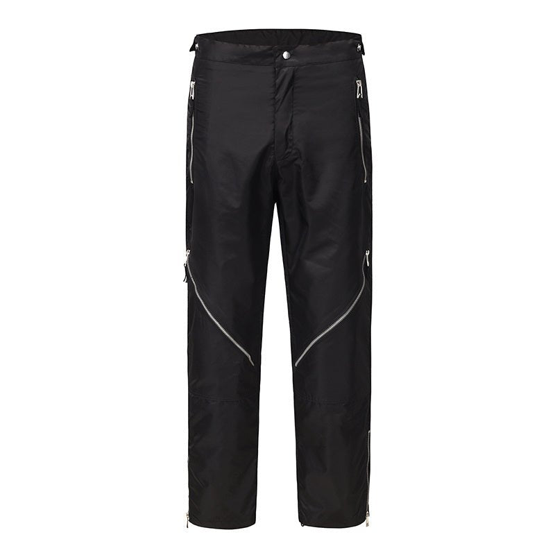 Velasca Nylon Casual Trousers - ALIZAVelasca Nylon Casual TrousersVelasca Nylon Casual TrousersVelasca Nylon Casual TrousersmenALIZAALIZABlackVelasca Nylon Casual Trousers28