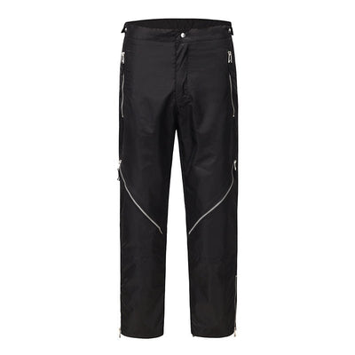 Velasca Nylon Casual Trousers - ALIZAVelasca Nylon Casual TrousersVelasca Nylon Casual TrousersVelasca Nylon Casual TrousersmenALIZAALIZABlackVelasca Nylon Casual Trousers28