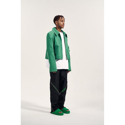 Velasca Nylon Casual Trousers - ALIZAVelasca Nylon Casual TrousersVelasca Nylon Casual TrousersVelasca Nylon Casual TrousersmenALIZAALIZABlackVelasca Nylon Casual Trousers28