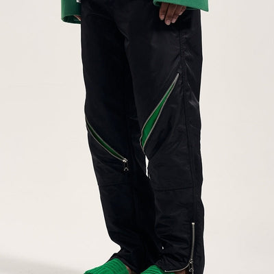 Velasca Nylon Casual Trousers - ALIZAVelasca Nylon Casual TrousersVelasca Nylon Casual TrousersVelasca Nylon Casual TrousersmenALIZAALIZABlackVelasca Nylon Casual Trousers28