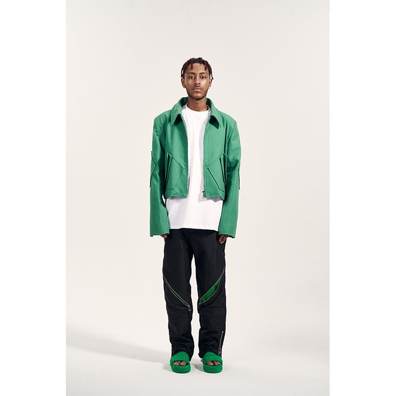 Velasca Nylon Casual Trousers - ALIZAVelasca Nylon Casual TrousersVelasca Nylon Casual TrousersVelasca Nylon Casual TrousersmenALIZAALIZABlackVelasca Nylon Casual Trousers28