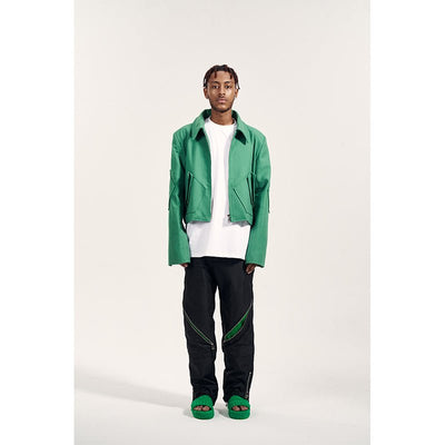 Velasca Nylon Casual Trousers - ALIZAVelasca Nylon Casual TrousersVelasca Nylon Casual TrousersVelasca Nylon Casual TrousersmenALIZAALIZABlackVelasca Nylon Casual Trousers28