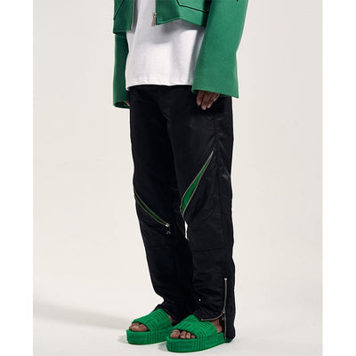 Velasca Nylon Casual Trousers - ALIZAVelasca Nylon Casual TrousersVelasca Nylon Casual TrousersVelasca Nylon Casual TrousersmenALIZAALIZABlackVelasca Nylon Casual Trousers28