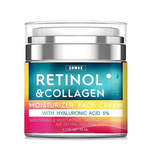 Velasca Retinol Collagen Cream - ALIZAVelasca Retinol Collagen CreamVelasca Retinol Collagen CreamVelasca Retinol Collagen CreamALIZAALIZABVelasca Retinol Collagen Cream