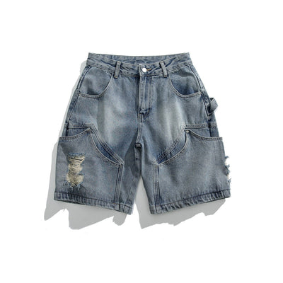 Velasca Ripped Multi - Pocket Shorts - ALIZAVelasca Ripped Multi - Pocket ShortsVelasca Ripped Multi - Pocket ShortsVelasca Ripped Multi - Pocket ShortsmenALIZAALIZABlueVelasca Ripped Multi - Pocket Shorts2XL