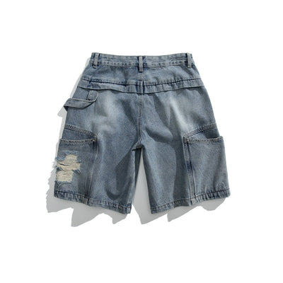 Velasca Ripped Multi - Pocket Shorts - ALIZAVelasca Ripped Multi - Pocket ShortsVelasca Ripped Multi - Pocket ShortsVelasca Ripped Multi - Pocket ShortsmenALIZAALIZABlueVelasca Ripped Multi - Pocket Shorts2XL