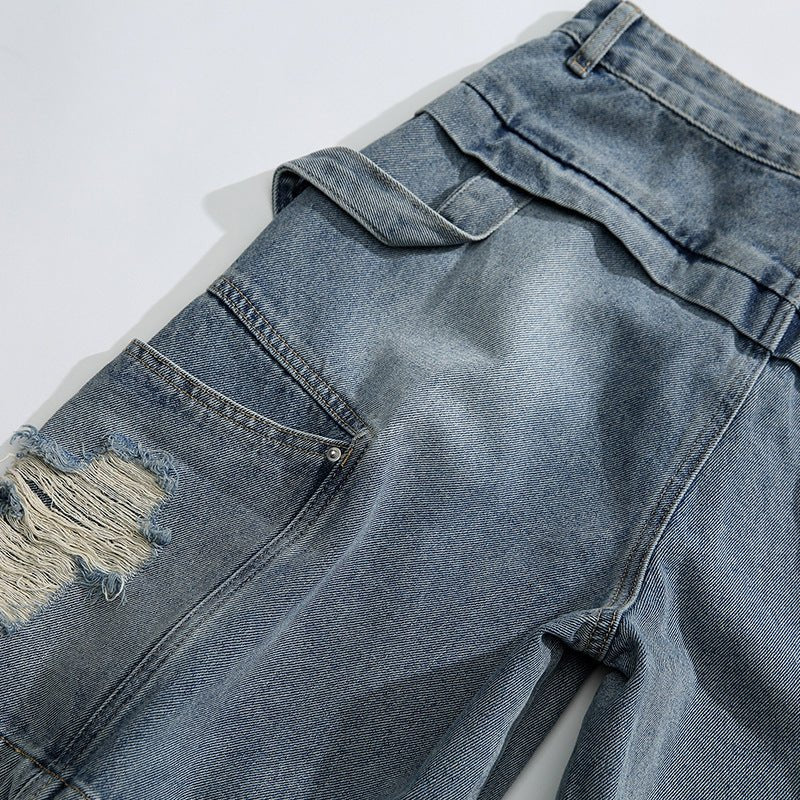 Velasca Ripped Multi - Pocket Shorts - ALIZAVelasca Ripped Multi - Pocket ShortsVelasca Ripped Multi - Pocket ShortsVelasca Ripped Multi - Pocket ShortsmenALIZAALIZABlueVelasca Ripped Multi - Pocket Shorts2XL