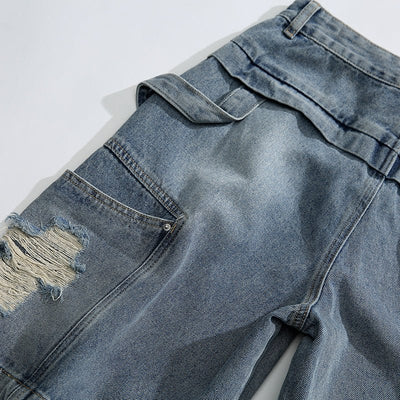 Velasca Ripped Multi - Pocket Shorts - ALIZAVelasca Ripped Multi - Pocket ShortsVelasca Ripped Multi - Pocket ShortsVelasca Ripped Multi - Pocket ShortsmenALIZAALIZABlueVelasca Ripped Multi - Pocket Shorts2XL