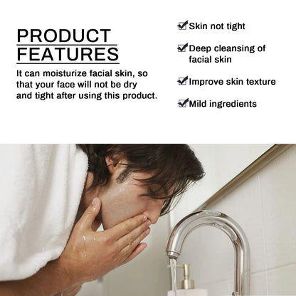 Velasca Vitamin E Deep Clean Cleanser - ALIZAVelasca Vitamin E Deep Clean CleanserVelasca Vitamin E Deep Clean CleanserVelasca Vitamin E Deep Clean CleanserALIZAALIZA120mlVelasca Vitamin E Deep Clean Cleanser