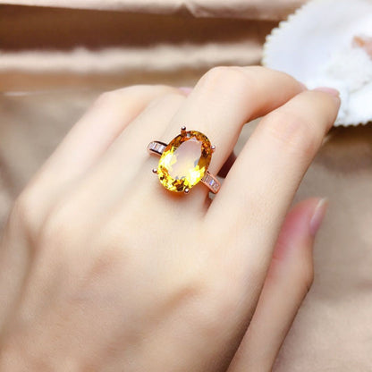 Vera Citrine Éclat - ALIZAVera Citrine ÉclatVera Citrine ÉclatVera Citrine ÉclatWomen AccessoriesALIZAALIZA45740353Auréline Amber SolitaireVera Citrine Éclat