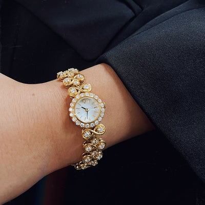 Vionna Diamant Antiquité - ALIZAVionna Diamant AntiquitéVionna Diamant AntiquitéVionna Diamant AntiquitéWomen AccessoriesALIZAALIZA84078913GoldVionna Diamant Antiquité