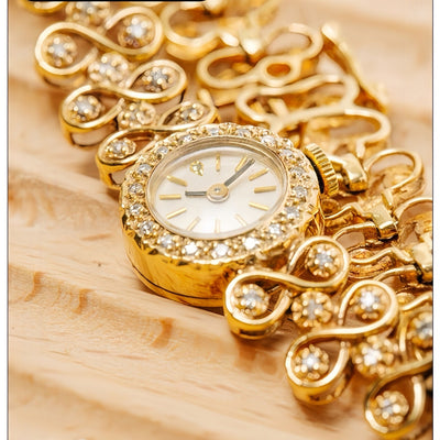 Vionna Diamant Antiquité - ALIZAVionna Diamant AntiquitéVionna Diamant AntiquitéVionna Diamant AntiquitéWomen AccessoriesALIZAALIZA84078913GoldVionna Diamant Antiquité
