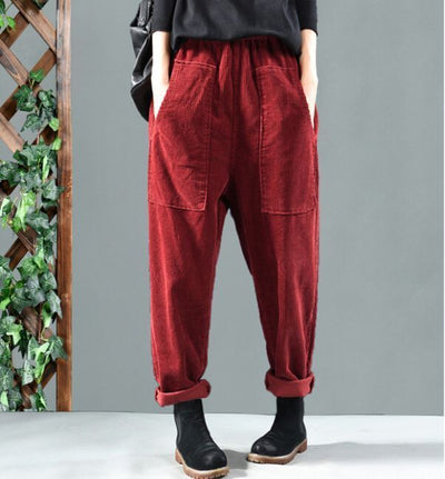 Vionna Velours Harem - ALIZAVionna Velours HaremVionna Velours HaremVionna Velours Haremwomen clothALIZAALIZABlackVionna Velours Harem2XL